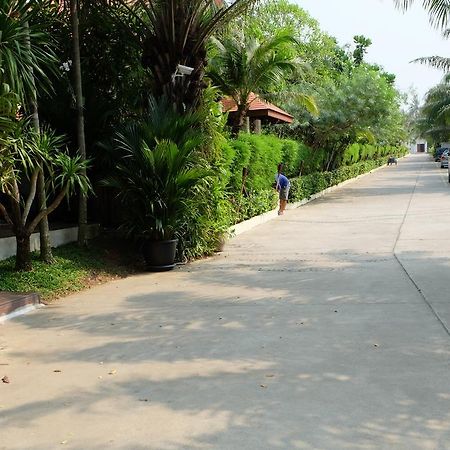 Thai Thani Pool Villa Resort Jomtien Exterior foto