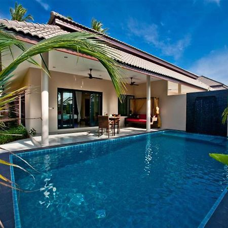Thai Thani Pool Villa Resort Jomtien Exterior foto