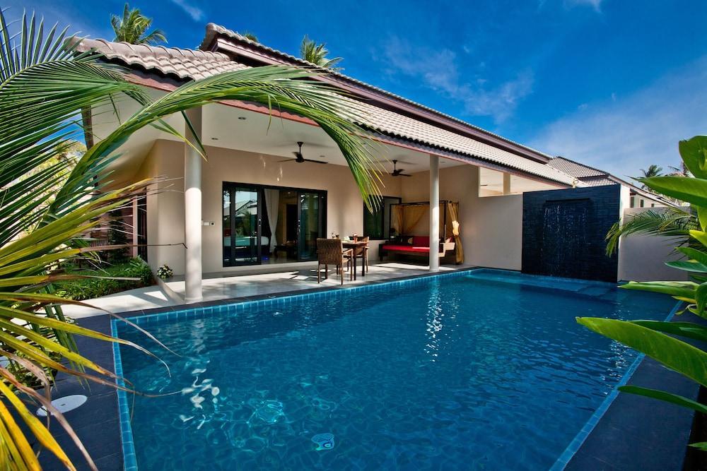 Thai Thani Pool Villa Resort Jomtien Exterior foto