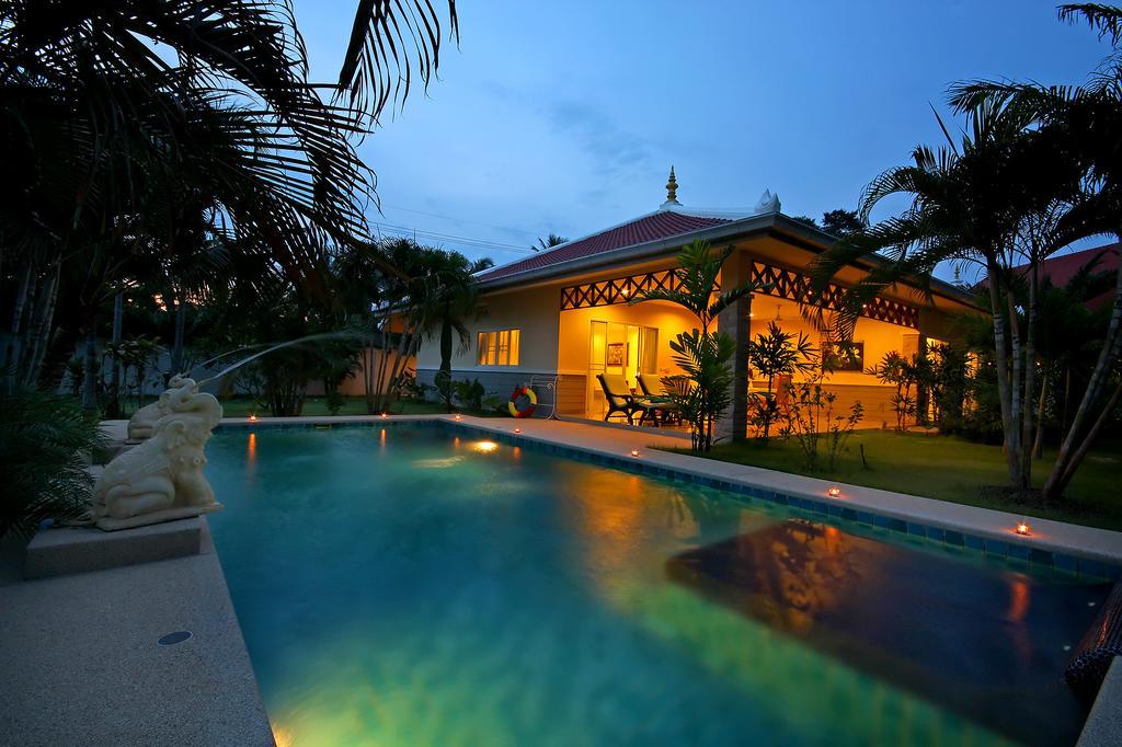Thai Thani Pool Villa Resort Jomtien Habitación foto