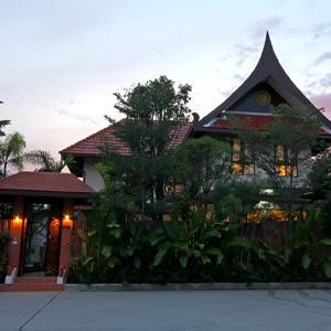 Thai Thani Pool Villa Resort Jomtien Habitación foto