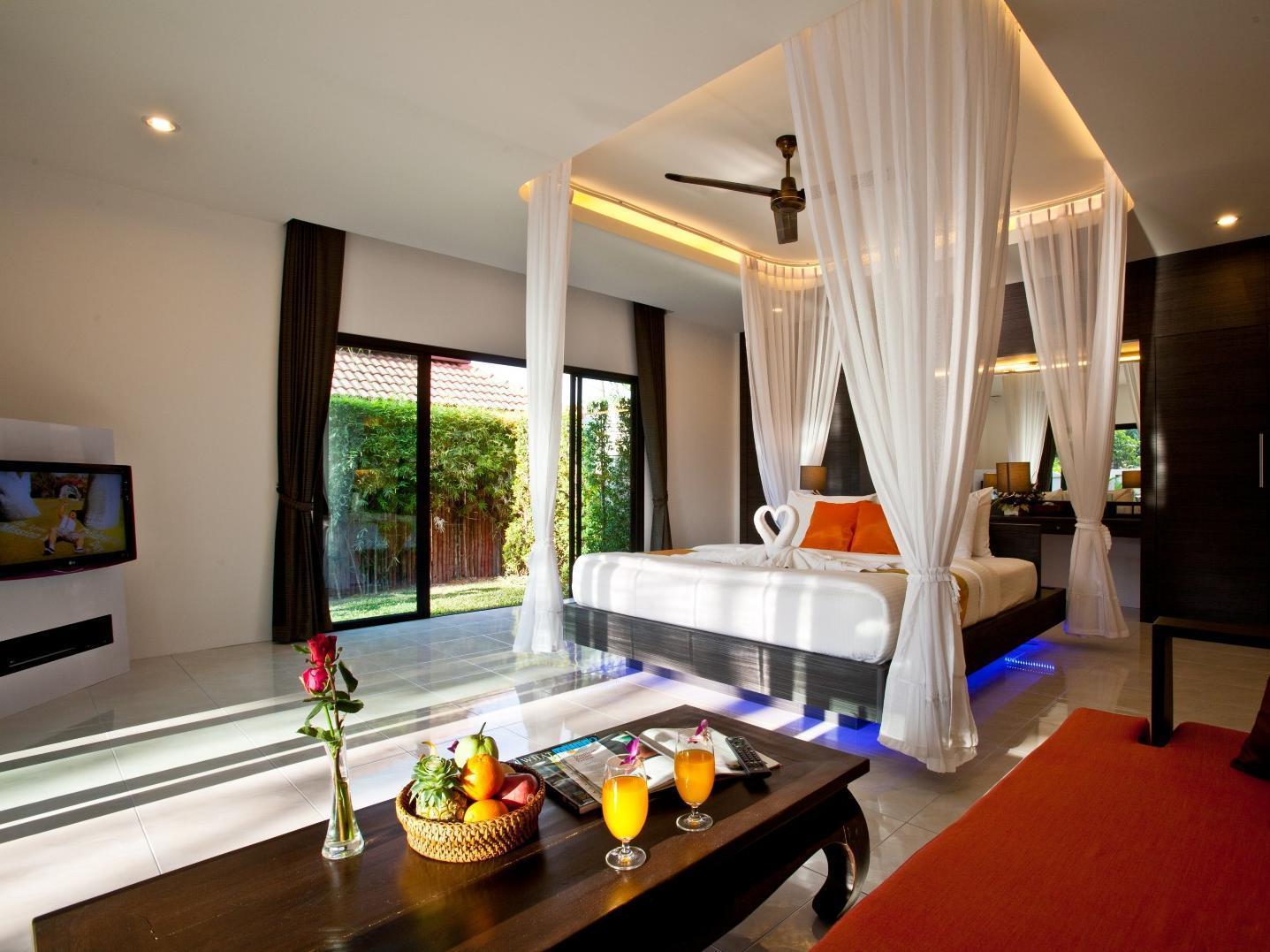 Thai Thani Pool Villa Resort Jomtien Exterior foto