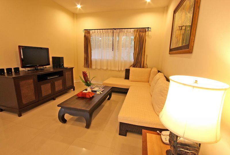 Thai Thani Pool Villa Resort Jomtien Exterior foto