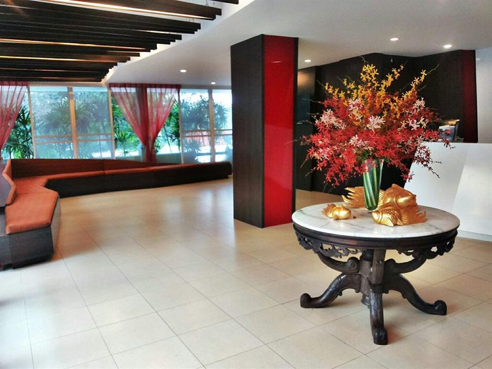 Thai Thani Pool Villa Resort Jomtien Exterior foto