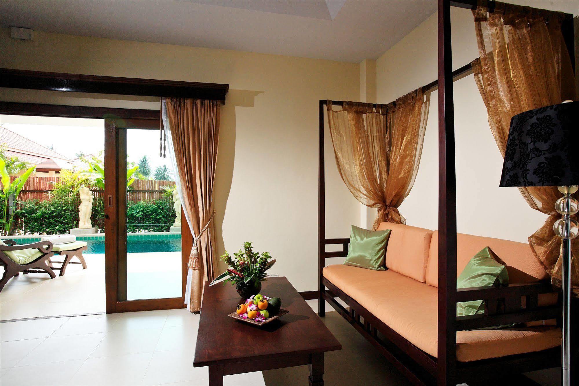 Thai Thani Pool Villa Resort Jomtien Exterior foto