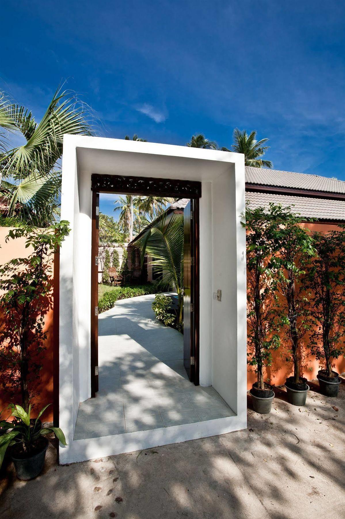 Thai Thani Pool Villa Resort Jomtien Exterior foto