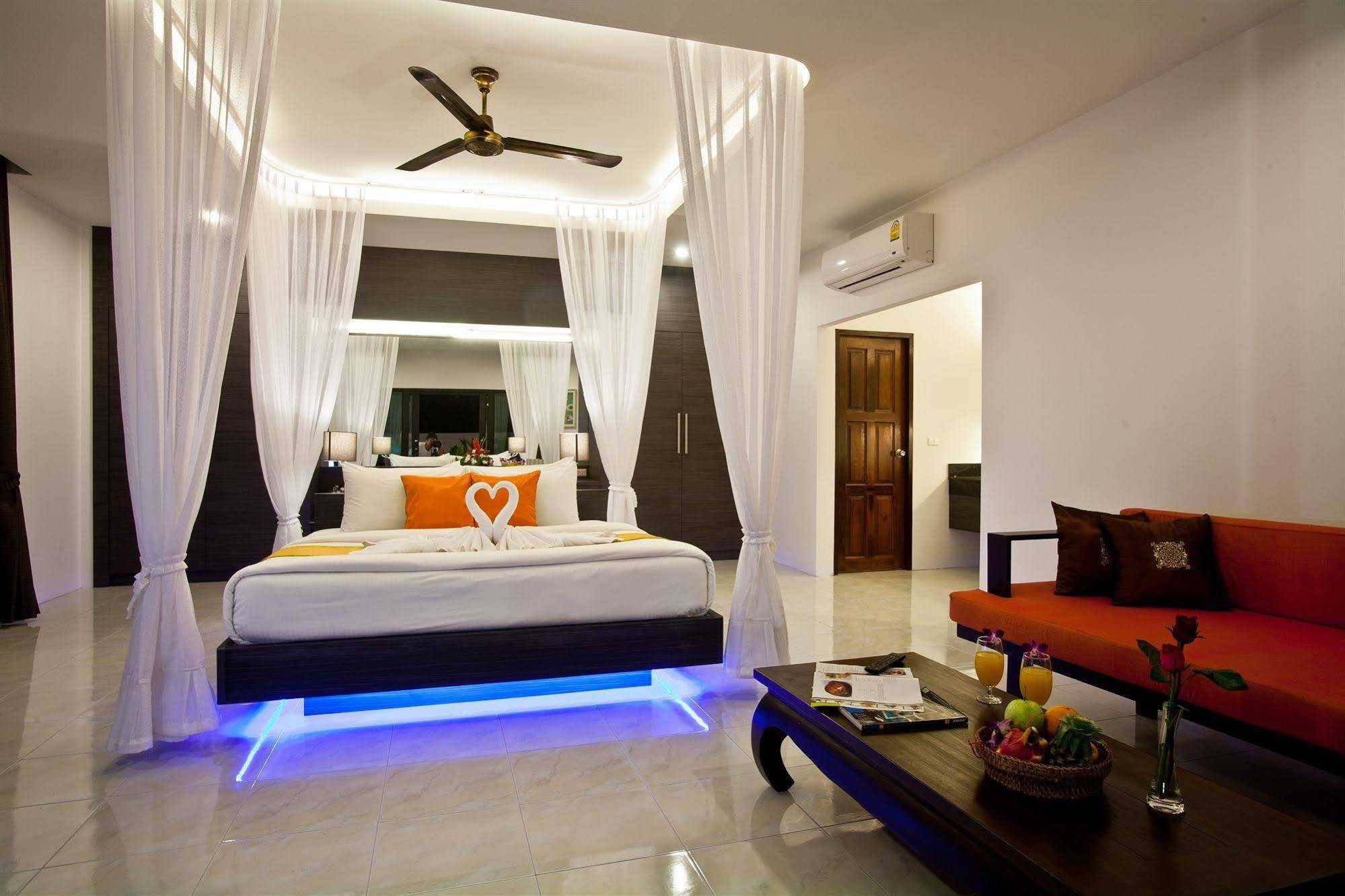 Thai Thani Pool Villa Resort Jomtien Exterior foto
