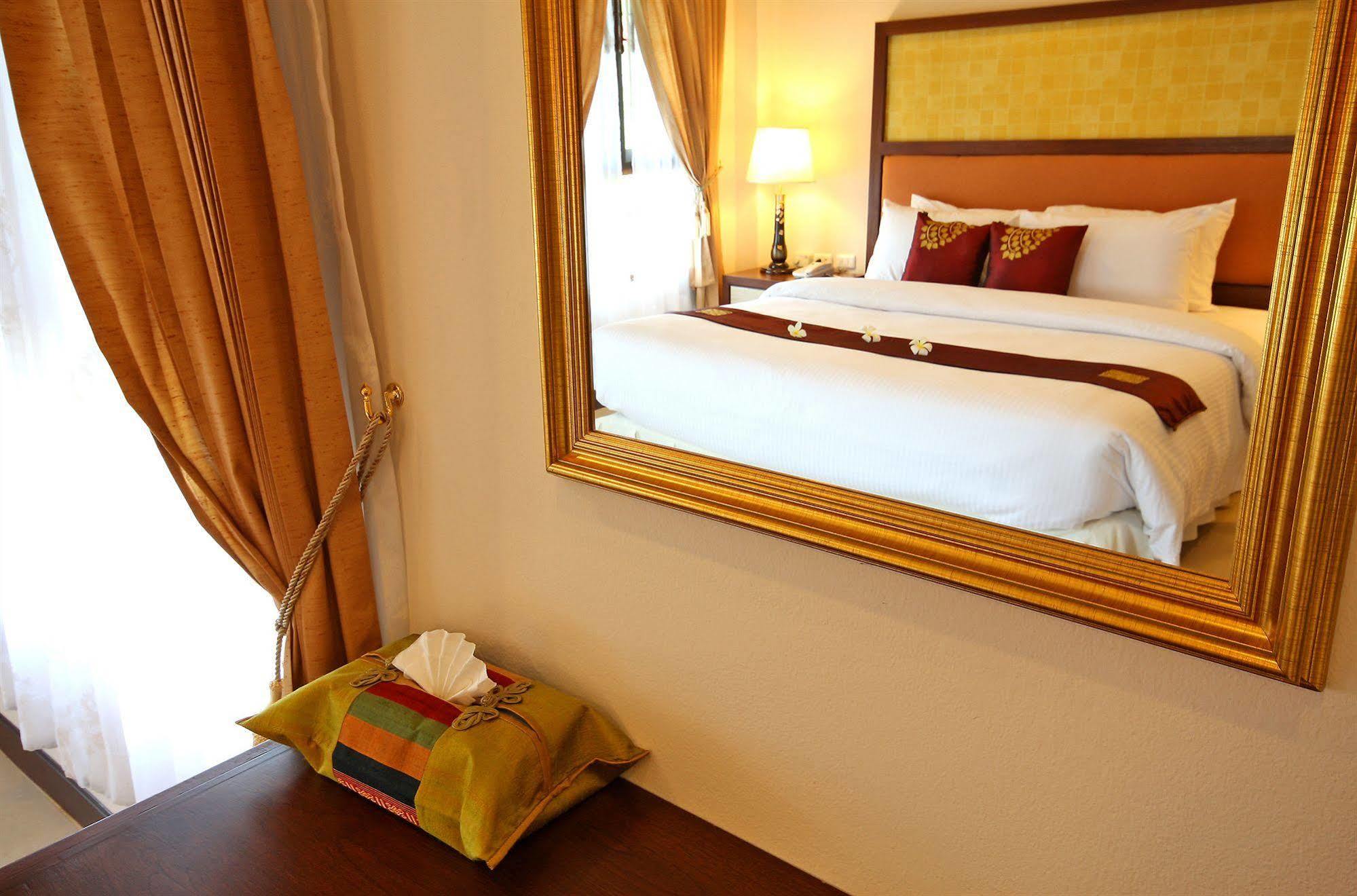 Thai Thani Pool Villa Resort Jomtien Exterior foto