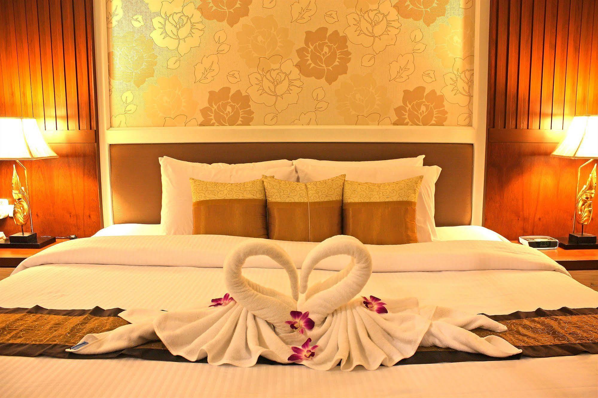 Thai Thani Pool Villa Resort Jomtien Exterior foto
