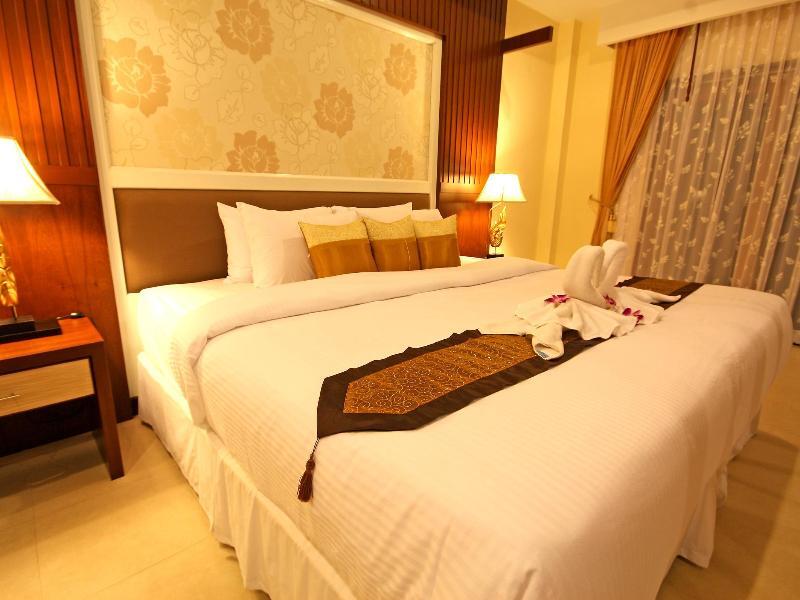 Thai Thani Pool Villa Resort Jomtien Exterior foto